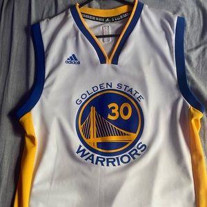 Warriors Steph Curry Jersey